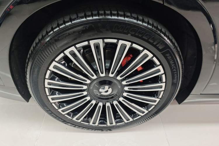 Used Nio ES8 2026 Model 6-seat Executive Luxury Edition
