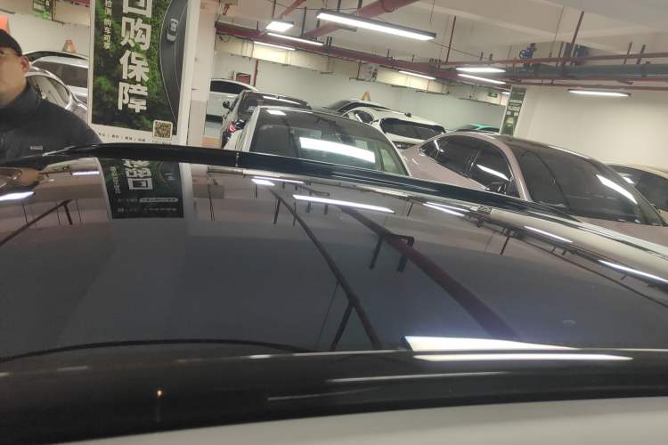 Used Zeekr 007GT 2025 Rear-Drive Intelligent Driving Version 75 kWh Roof