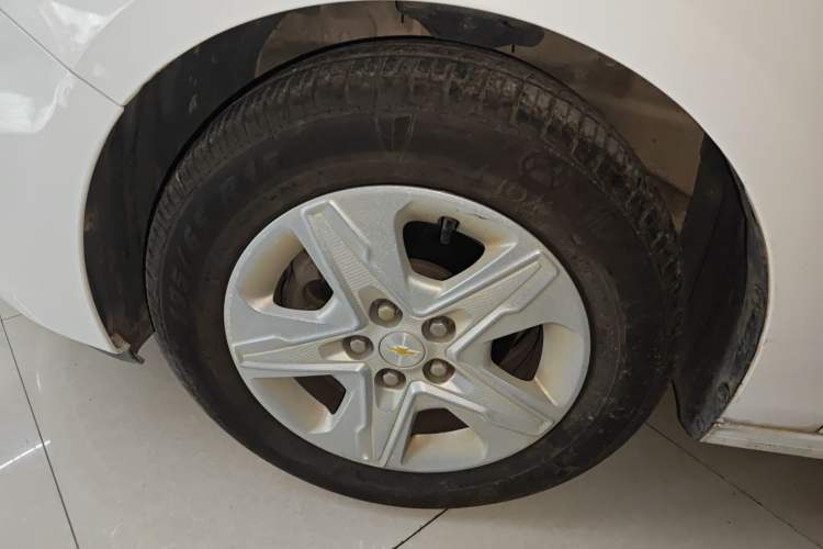 Used Chevrolet Cavalier 2019 320 Automatic Enjoyment with Sunroof
