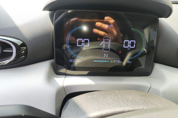 Used Leapmotor T03 2022 Crystal Edition
