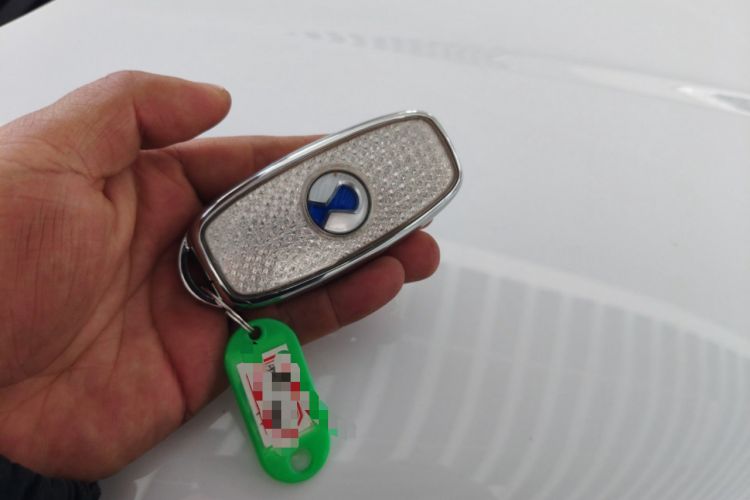 Used Denza D9 2022 DM-i 970 Four-Wheel Drive Prestige Model