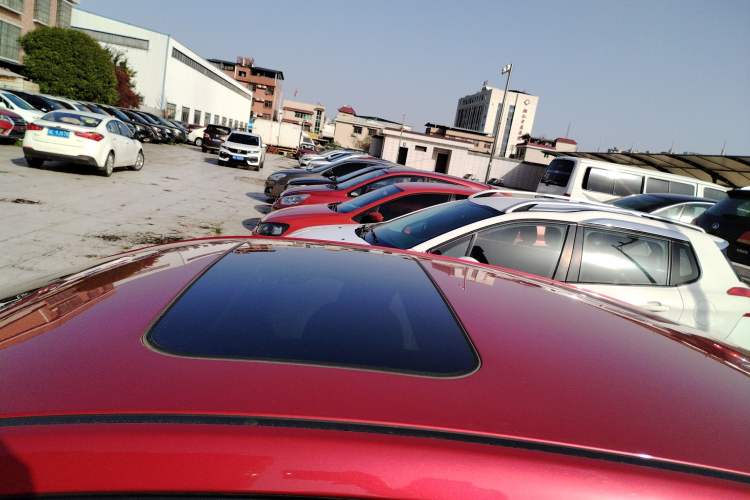 Used Geely Auto Binray 2020 1.4T CVT Luxury Model