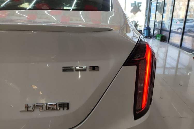 Used Cadillac CT4 2021 28T Fashion Edition
