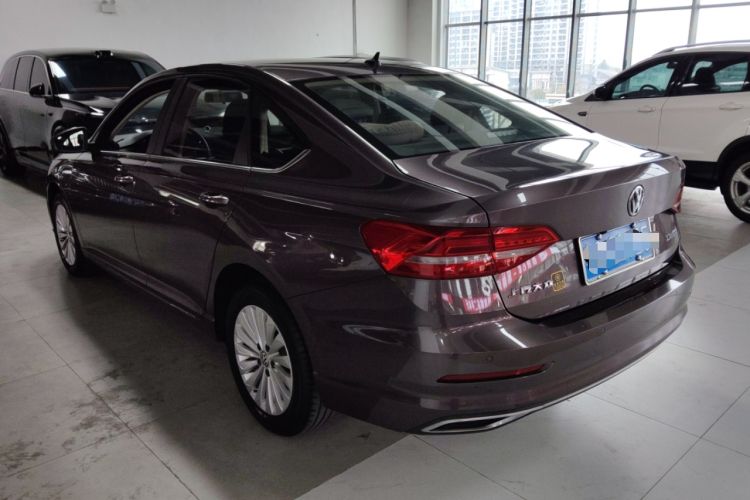 Used Volkswagen Lavida 2019 1.5L Automatic Comfort Edition China VI Standard
