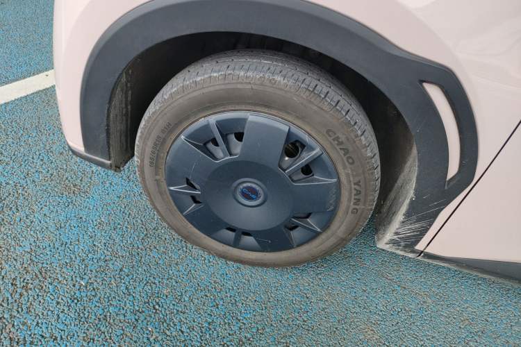 Used BYD Seagull 2025 305km Active Version Left Front Wheel Hub