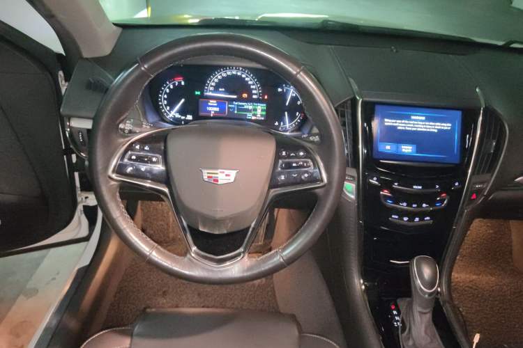 Used Cadillac ATS-L 2017 28T Fashion Edition