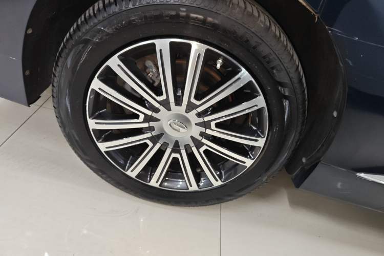 Used GAC Trumpchi M8 2021 Lingxiu Series 390T Ultimate Edition Exterior 5