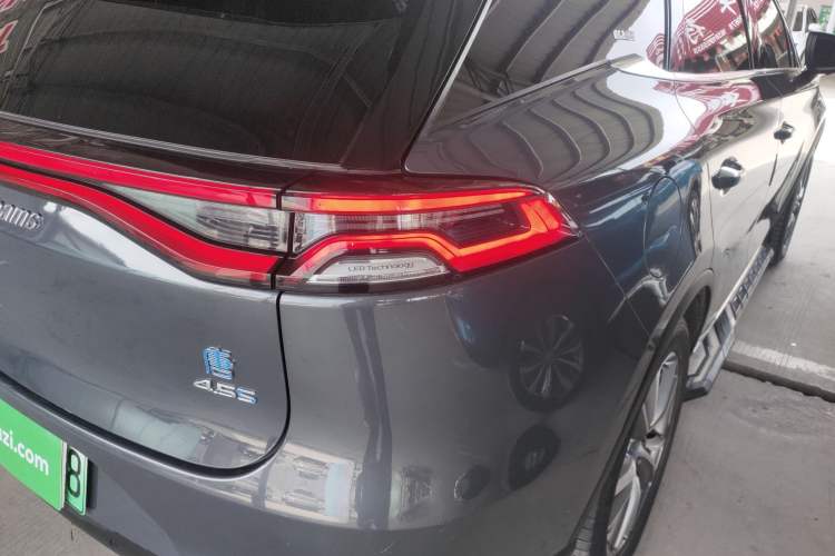 Used BYD Tang New Energy 2019 DM 2.0T All-Wheel Drive Smart Connectivity Enjoyment Model 7 Seats China VI Standard Exterior 3