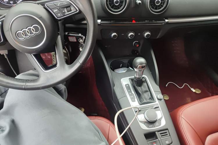 Used Audi A3 2020 Sportback 35 TFSI Ambition China VI