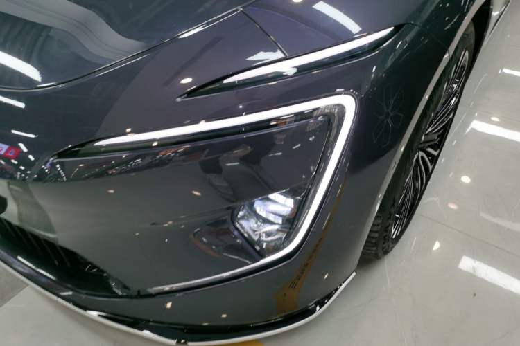 Used Avatr 12 2023 650 Three-Laser Four-Wheel Drive Performance Edition