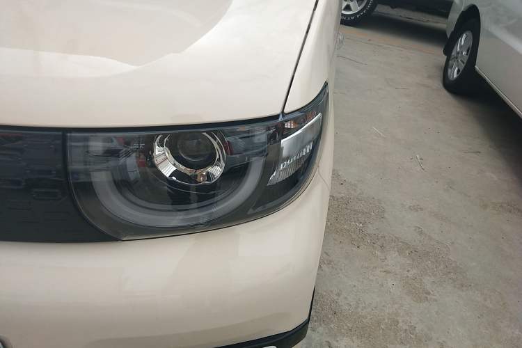 Used Chery QQ Ice Cream 2025 205km Qi Energy Version