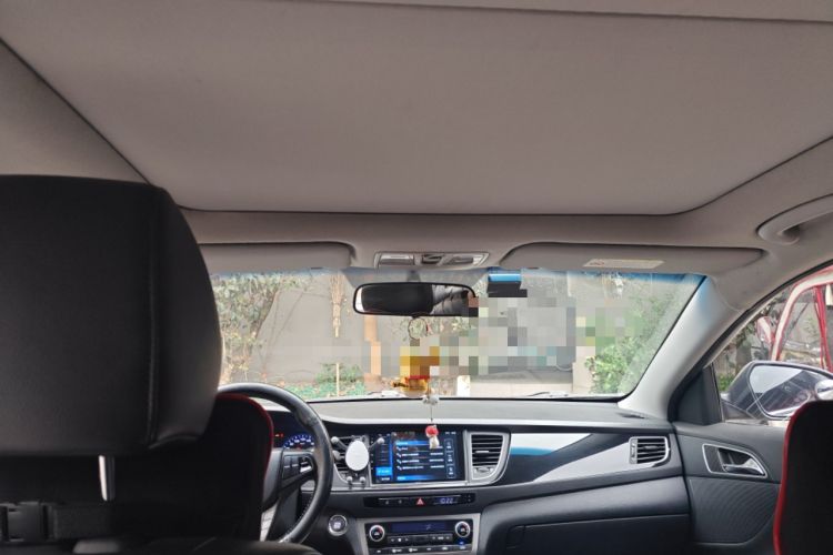 Used Hyundai Mistra 2014 1.8L Automatic Smart GLS
