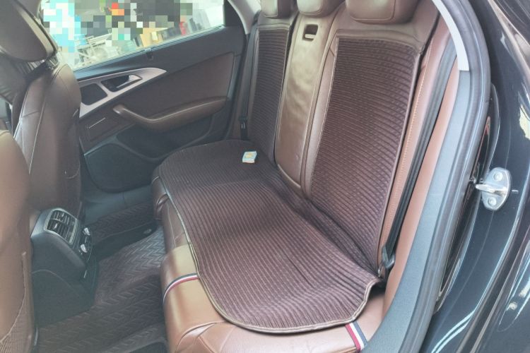 Used Audi A6L 2014 TFSI Comfort Model