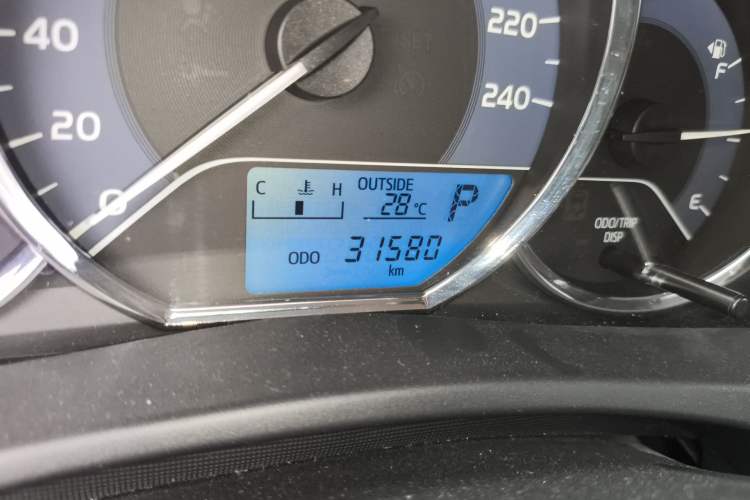 Used Toyota Corolla 2018 1.2T S-CVT GL Smart Enjoyment Version