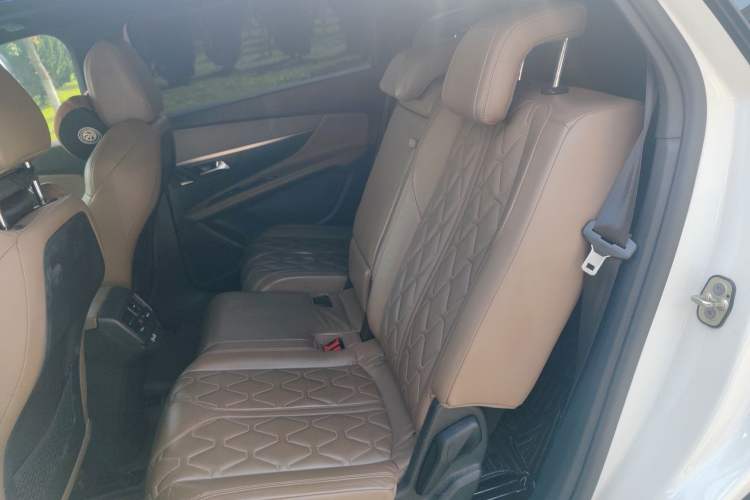 Used Peugeot 5008 2017 380THP 7-Seater Luxury GT Edition