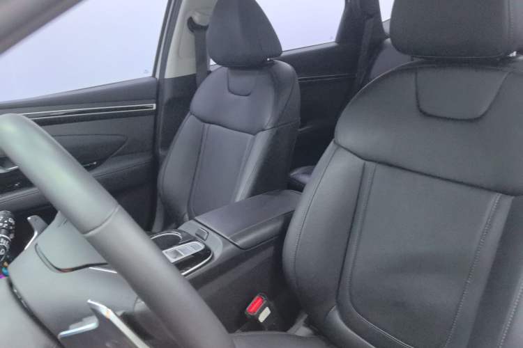 Used Hyundai Tucson 2022 Tucson L 1.5T DCT LUX Prestige Edition N Line