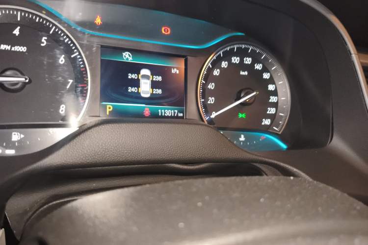 Used Buick GT 2017 15N Automatic Elite Version
