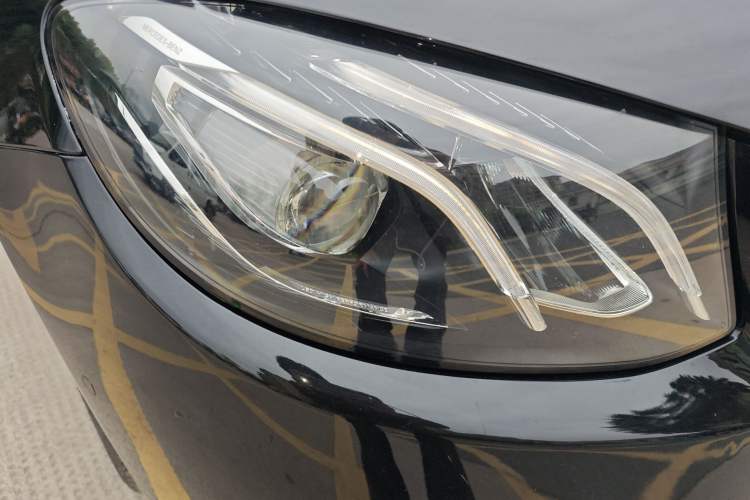 Used Mercedes-Benz E-Class 2020 E 300 L Stylish Model