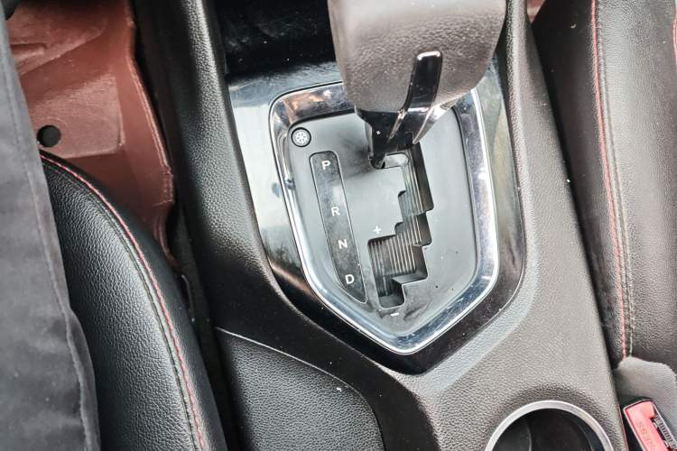 Used Soueast DX3 2016 1.5T CVT Flagship Model
