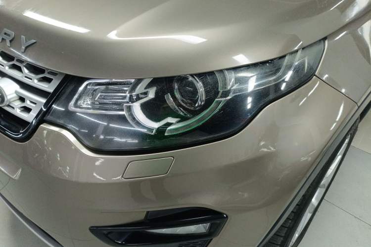 Used Land Rover Discovery Sport 2016 2.0T HSE Left Front Headlight