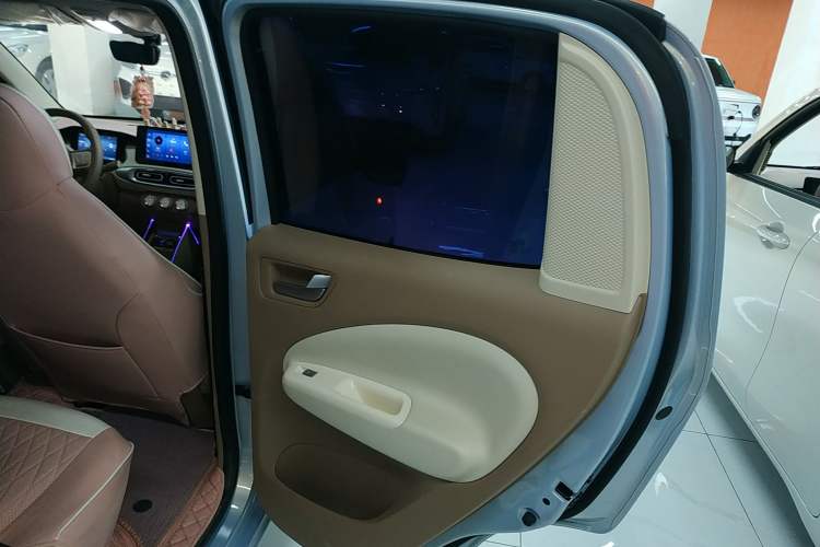 Used Wuling Hongguang MINIEV 2025 Four-Door Version Premium Edition