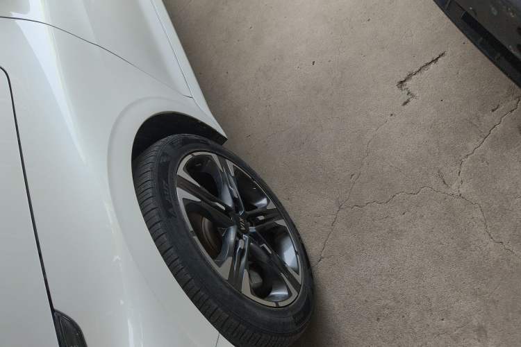 Used Kia K5 2020 270T CVVD Luxury Tech Edition
