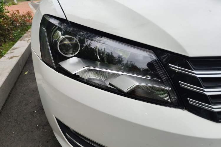 Used Volkswagen Passat 2014 1.8TSI DSG Prestige Edition