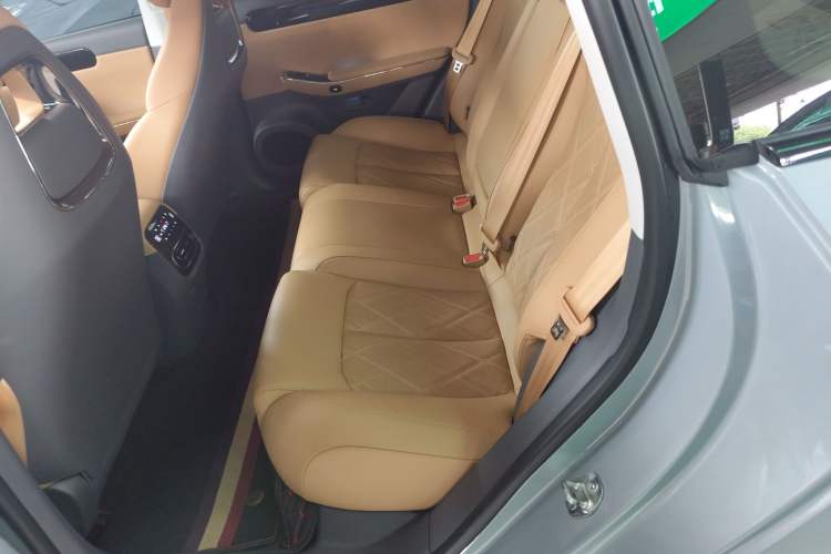 Used Leapmotor C01 2024 Range-Extended 316 Deluxe Edition
