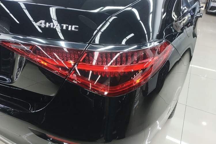 Used Mercedes-Benz S-Class 2022 S 400 L Business Model