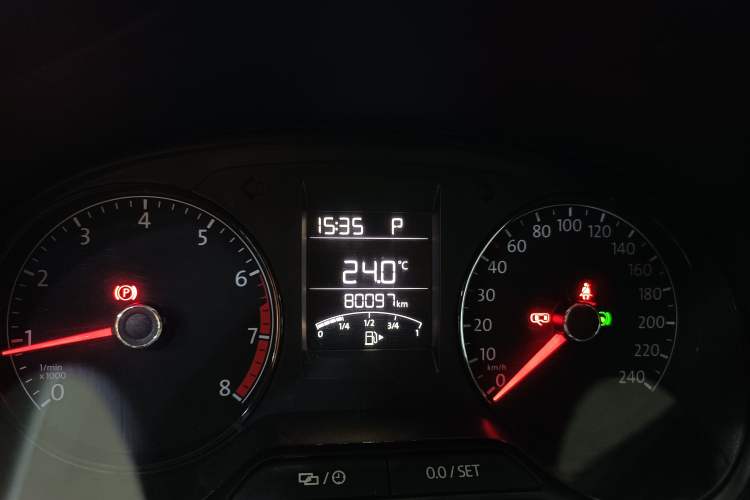 Used Volkswagen Polo 2016 1.4L Automatic Trendy Model