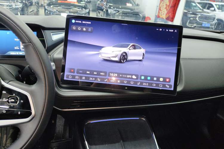 Used Deepal SL03 2023 515MAX Pure Electric Version
