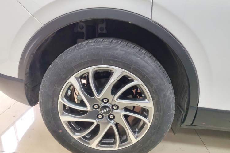 Used Lincoln Corsair 2020 2.0T Two-Wheel Drive Luxury Edition Exterior 5