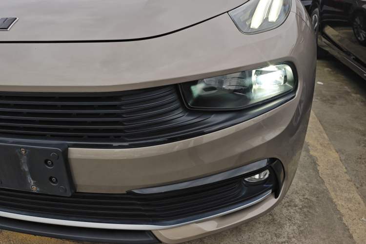 Used Lynk & Co 03 2018 1.5TD DCT Version China V Standard Left Front Headlight