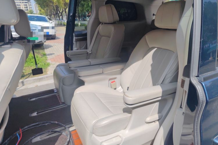 Used GAC Trumpchi M8 2018 320T Luxury Edition Left Rear Seat