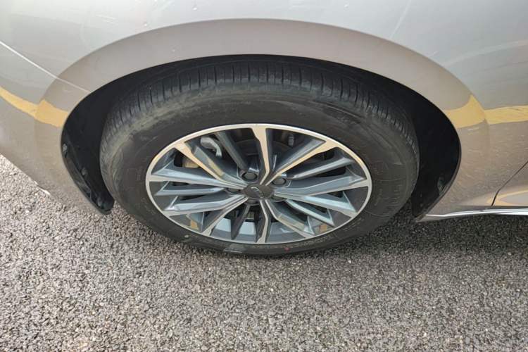 Used Geely Auto Preface 2023 2.0TD Luxury Version
