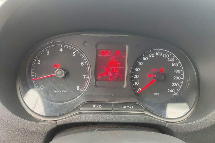 Used Volkswagen Polo 2013 1.4L Automatic Luxury Edition
