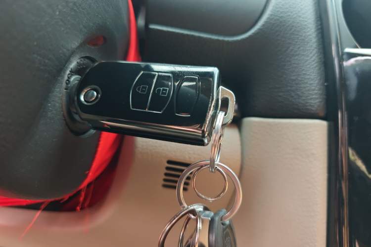 Used Mazda 6 2012 2.0L Automatic Fashion Edition Vehicle Key