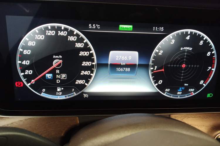 Used Mercedes-Benz E-Class 2020 Facelift E 260 L