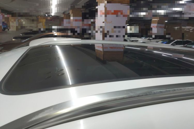 Used BYD Song 2019 1.5TI Automatic Smart Connect Dynamic Model
