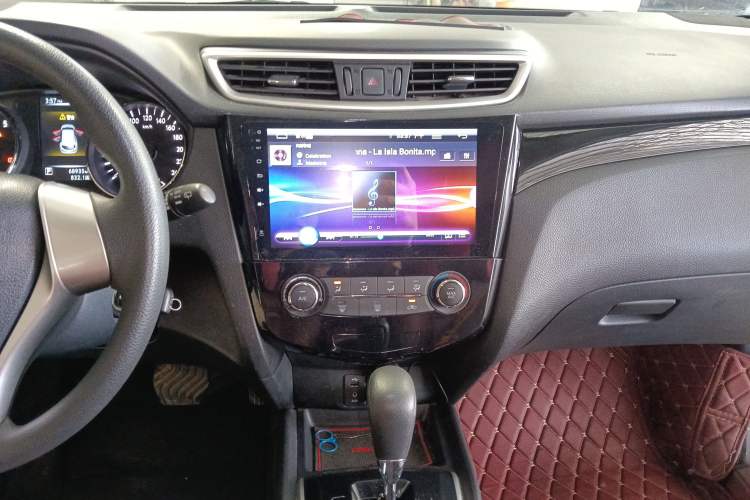 Used Nissan Qashqai 2016 2.0L CVT Elite Edition