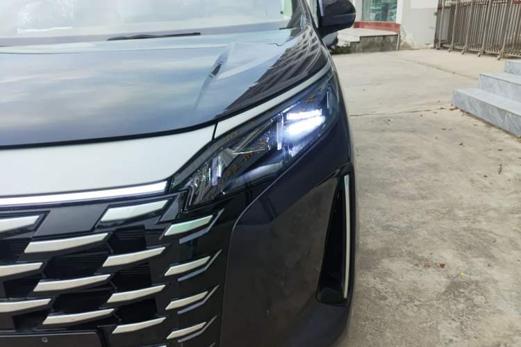 Used BYD Xia 2025 DM-i 1.5T 100km Leading Model
