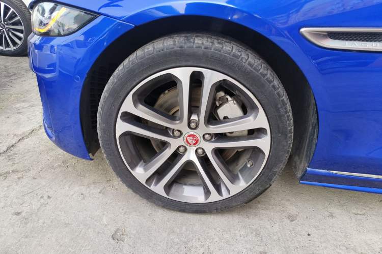 Used Jaguar XEL 2020 2.0T 200 PS R-DYNAMIC S Advanced Sport Edition