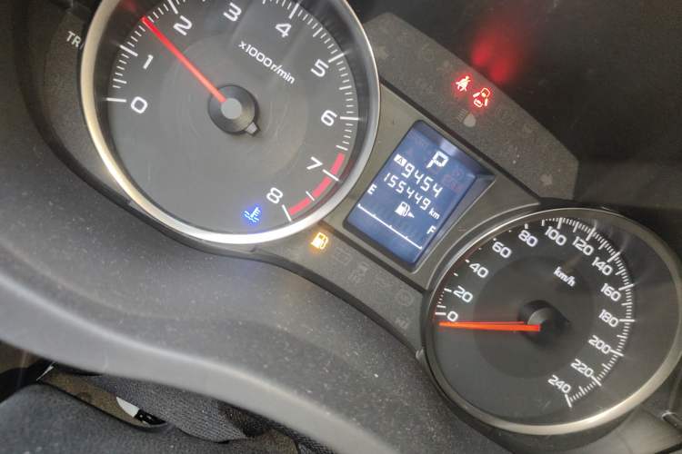 Used Subaru XV 2014 2.0i Elite Edition
