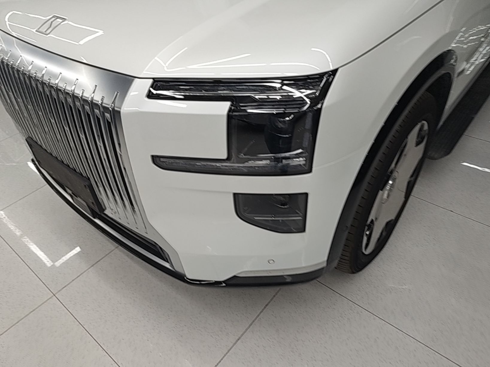Zeekr 9X 2025 Ultra Edition 70kWh — снимка 8