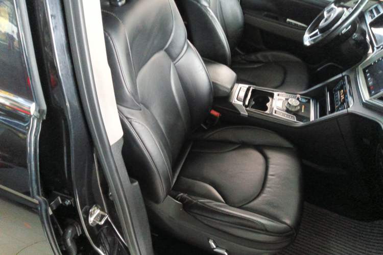 Used Zotye Domy X7 2018 2.0T Automatic Prestige Edition
