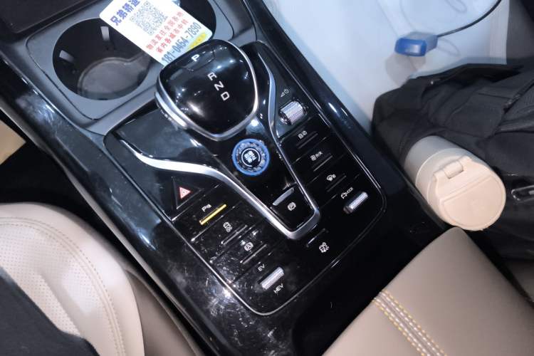 Used BYD Qin PLUS 2024 HONOR Edition DM-i 55KM Leading Model