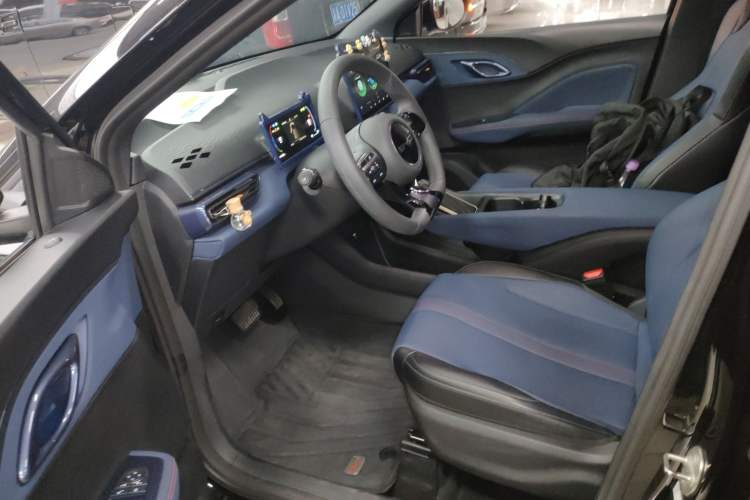 Used BYD Seagull 2023 Active Version