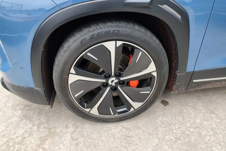 Used Nio ES7 2022 100kWh First Edition
