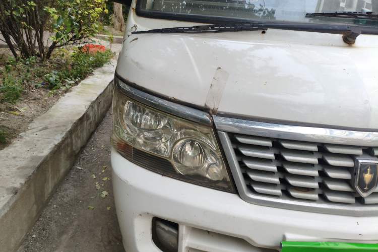 Used Jinbei Hiace 2014 2.0L 5th Generation Kuaiyunwang Business Version 4G20B