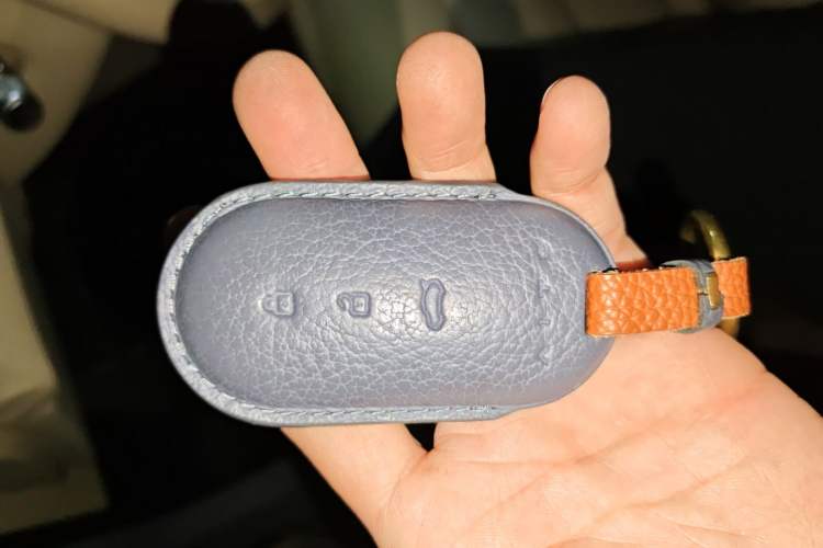 Used Hima AITO M5 2025 All-Electric Ultra Rear-Wheel-Drive Version Vehicle Key